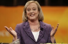 HP replaces CEO after less than a year with former eBay chief