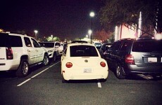 The Burning Question*: Reverse park or drive straight in?