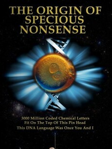 Science minister to launch book debunking evolution?
