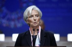 IMF warns that action is needed to avoid global recession