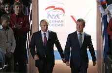 Putin to run for Russian presidency in 2012
