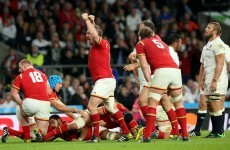 Warren Gatland is taking no chances with this Wales team to face Fiji