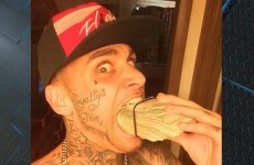 This dope of a bank robber posted cash selfies on Facebook and got caught