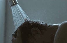 Is it better to shower in the morning or at night?