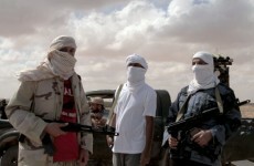 Rebels push into Gaddafi hometown of Sirte as loyalists fight on