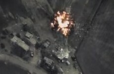 US 'gravely concerned' as Russia bombs areas not controlled by Islamic State