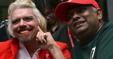 Richard Branson is no stranger to mad publicity stunts. Here are some of his best ones