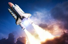 It looks like the Irish economy is now taking off like a rocket