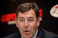 Packie Bonner on the Irish goalkeeping situation, Keane v Long and beating Germany