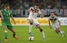 What can Ireland learn from Germany’s footballing reinvention?