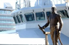 Poll: Should we start naming naval ships after politicians?