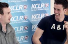 Kilkenny stars take on Irish magician Keith Barry in poker