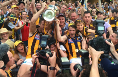 Hawthorn win third Australian Football League title in a row