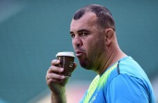 It's 'sudden death' for Australia too, says Michael Cheika