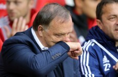 We've just had the first Premier League casualty of the new season