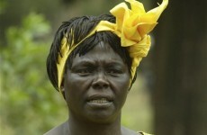 First African woman to win Nobel Peace Prize dies