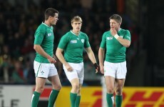 Poll: Should Kidney pick Ronan O'Gara or Jonny Sexton for Italian job?