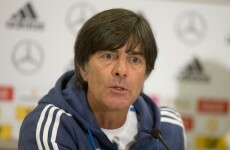 'We know how dangerous the Irish are' - Germany boss issues warning ahead of Aviva encounter