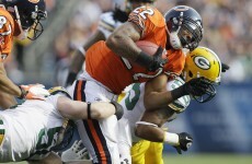 WATCH: Why was this touchdown disallowed?