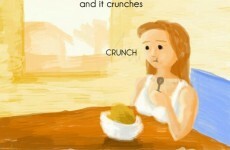 8 of the absolute worst things that can happen when you take a bite of lunch