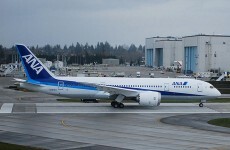 Boeing hands over its latest project: the luxury 787 'Dreamliner'