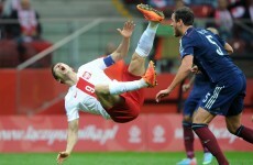 Lewandowski: 'Last thing we want is having to play Ireland with a knife to our throat'