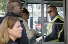 Life dilemma: are you saying 'thanks' to the bus driver?