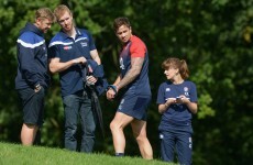 Coach warned Danny Cipriani: 'I will end your England career' in pre-RWC training ground row