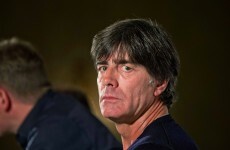 'They play more imaginatively than the Scots' - Germany coach talks up Ireland