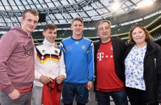 Germany star Bastian Schweinsteiger meets family of Berkeley victim