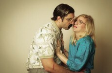 This awkward couple are the living embodiment of #RelationshipGoals