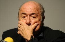 Blatter and Platini suspended by Fifa due to corruption investigation