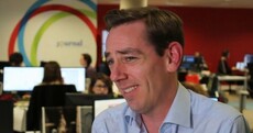 Tubridy's 'slightly odd' encounters with Patrick Guinness, Ryan O'Neal ... and Brendan O'Connor