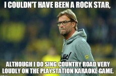 'I like heavy metal!' - 13 of our favourite Jürgen Klopp quotes