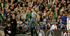 It's time for Irish football fans to embrace positivity after last night's stunning result