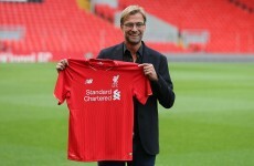 'I am the Normal One' - New Liverpool manager Klopp turns on the charm for Anfield unveiling