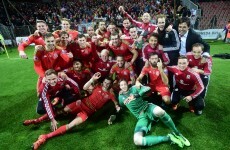 Wales are heading to Euro 2016 in spite of defeat in Bosnia