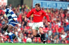 Former Man United star 'interested' in vacant Derry City manager's job