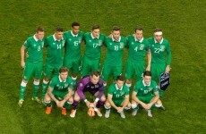 Here's what we think the Ireland starting XI should be tonight