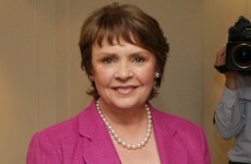 Dana is officially a presidential candidate following Offaly nomination