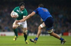 Sean O'Brien likely to be cited after blatant punch