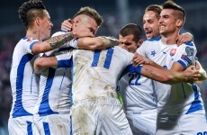 Two more countries booked their place at Euro 2016 after tonight's games