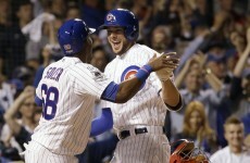 The Chicago Cubs went home run crazy to set a new baseball record
