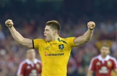 Australian James O'Connor has been released by the Reds for 'personal matters'