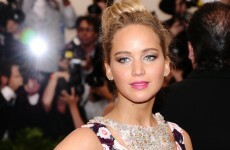 Jennifer Lawrence got "mad" after discovering she was paid less than male co-stars