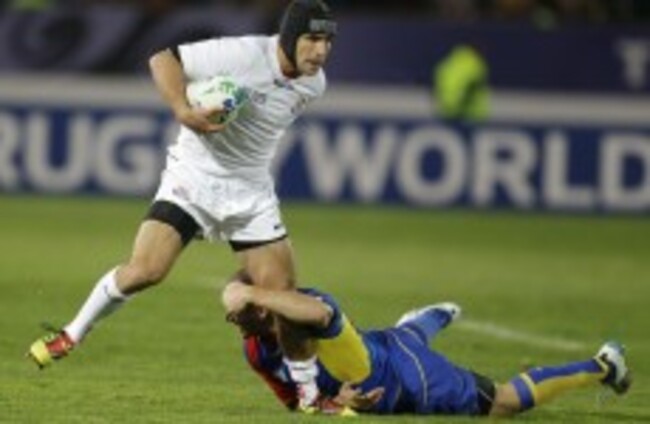As it happened: Romania v Georgia