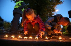 Carrickmines fire victims remembered at candelit vigil