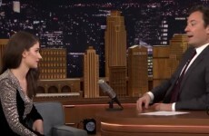 Bono's daughter was slagged by her mates for not having an Irish accent... it's The Dredge