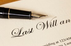 What is it that makes Irish people fight over wills?