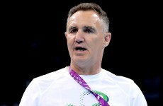 IABA 'very confident' Billy Walsh's future will be resolved soon